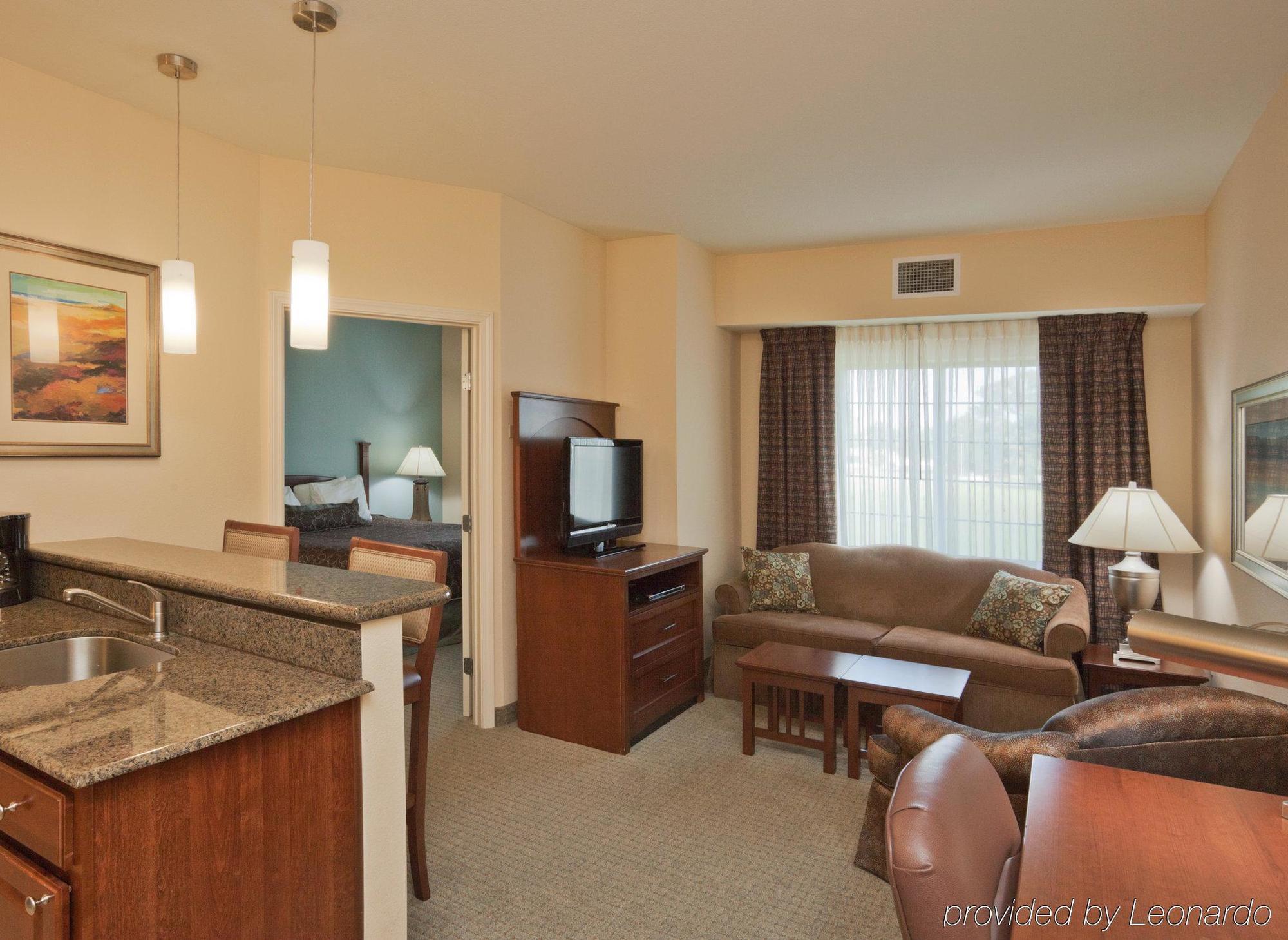 Staybridge Suites Lafayette-Airport By Ihg חדר תמונה