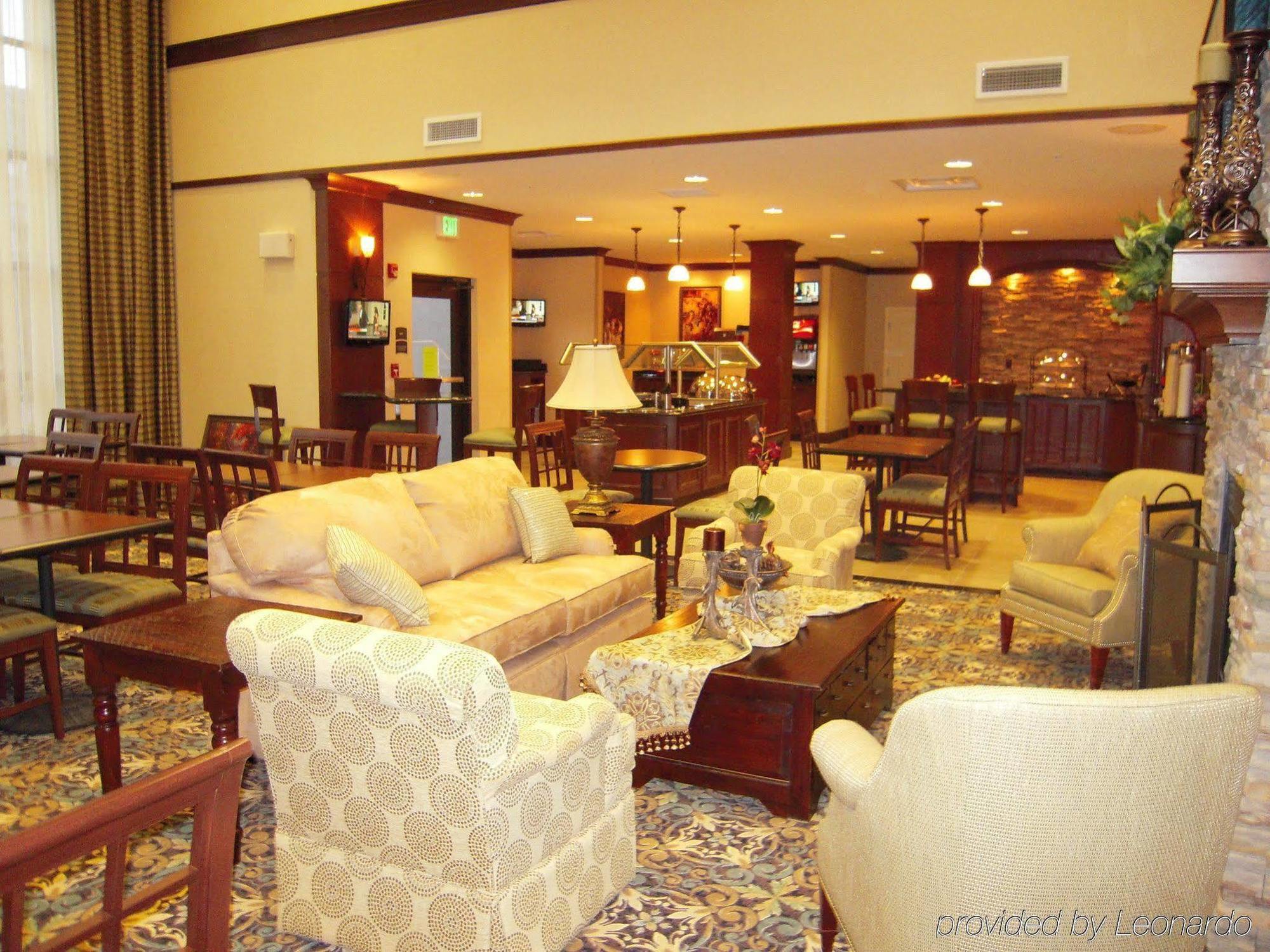 Staybridge Suites Lafayette-Airport, An Ihg Hotel מסעדה תמונה