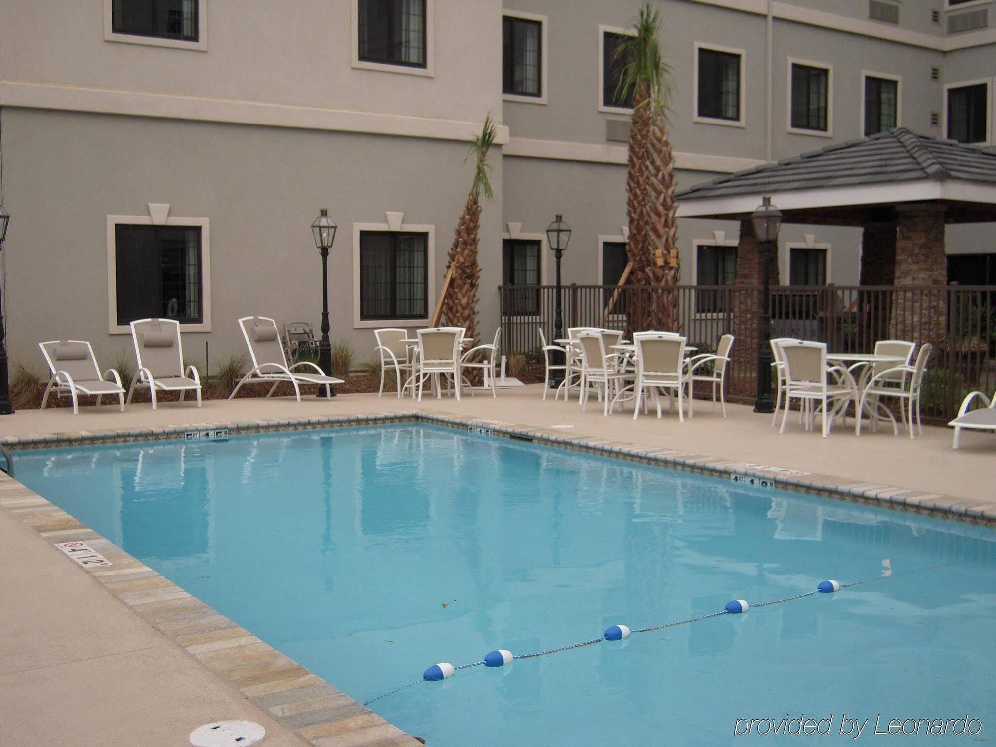 Staybridge Suites Lafayette-Airport By Ihg מראה חיצוני תמונה